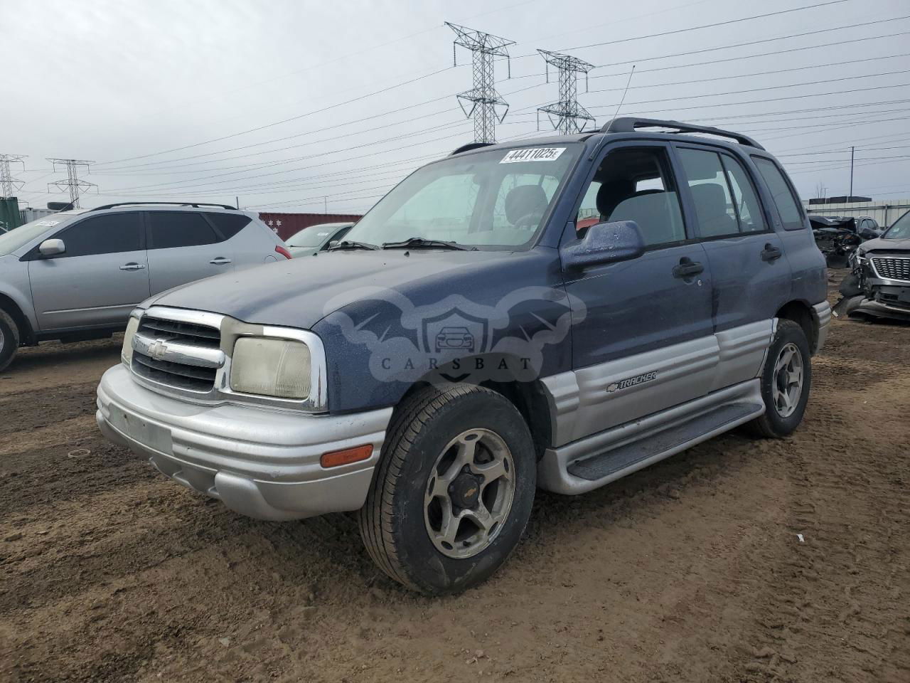 Chevrolet Tiltmaster LT 2.5L  6 2001