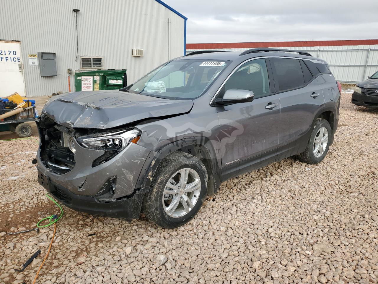 GMC Terrain SLE 1.5L  4 2021
