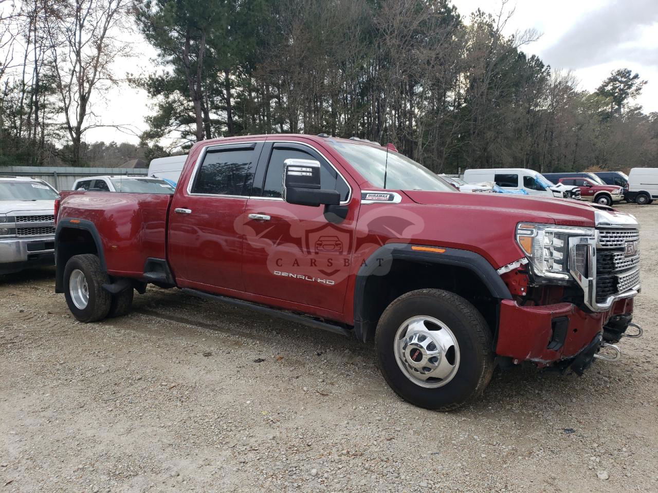 GMC Sierra K3500 DENALI 6.6L  8 2023