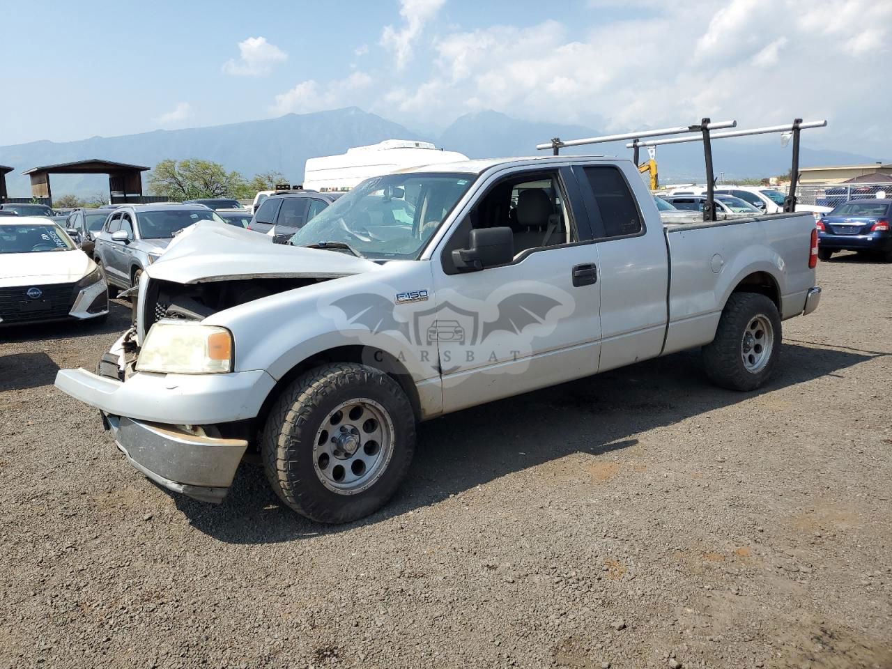 Ford F-150 4.6L  8 2005