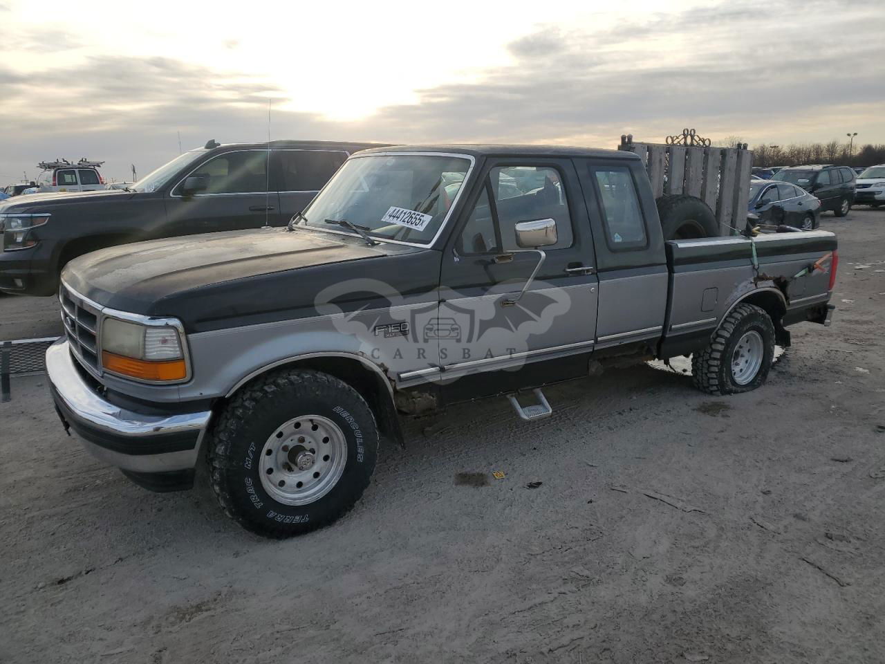 Ford F-150 5.0L  8 1995