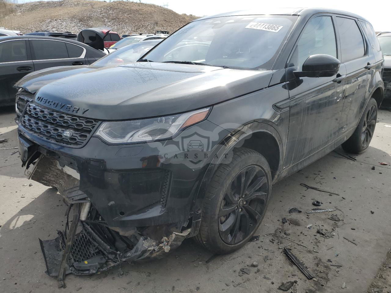 Land Rover Discovery SE R-DYNAMIC 2.0L  4 2021