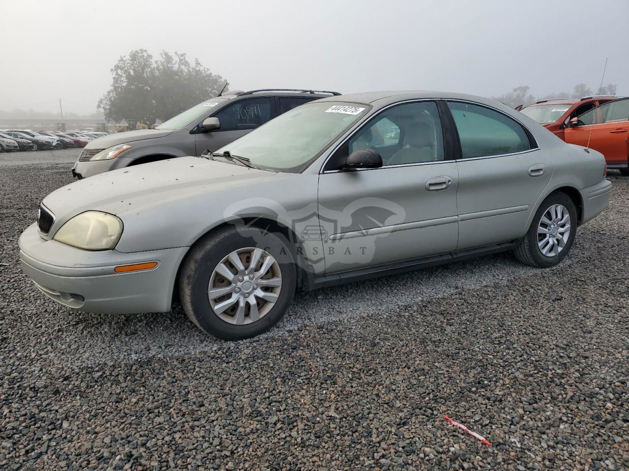 Mercury Sable GS 3.0L  6 2003