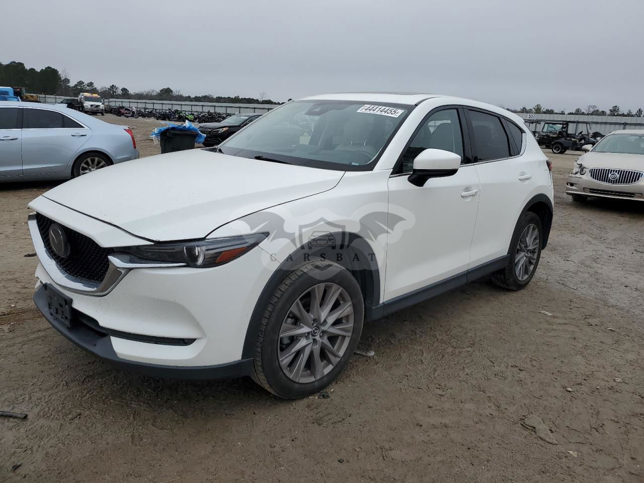 Mazda CX-5 GRAND TOURING RESERVE 2.5L  4 2021