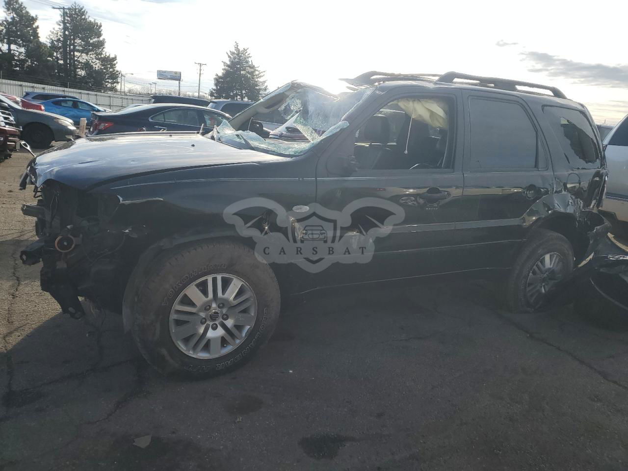 Mercury Mariner 3.0L  6 2005