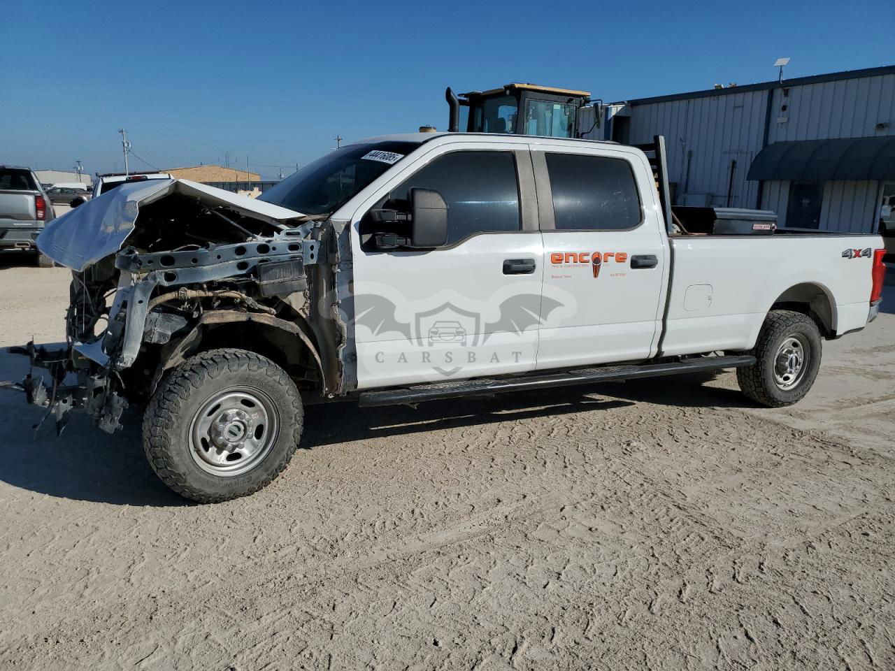 Ford F-250 SUPER DUTY 6.2L  8 2021