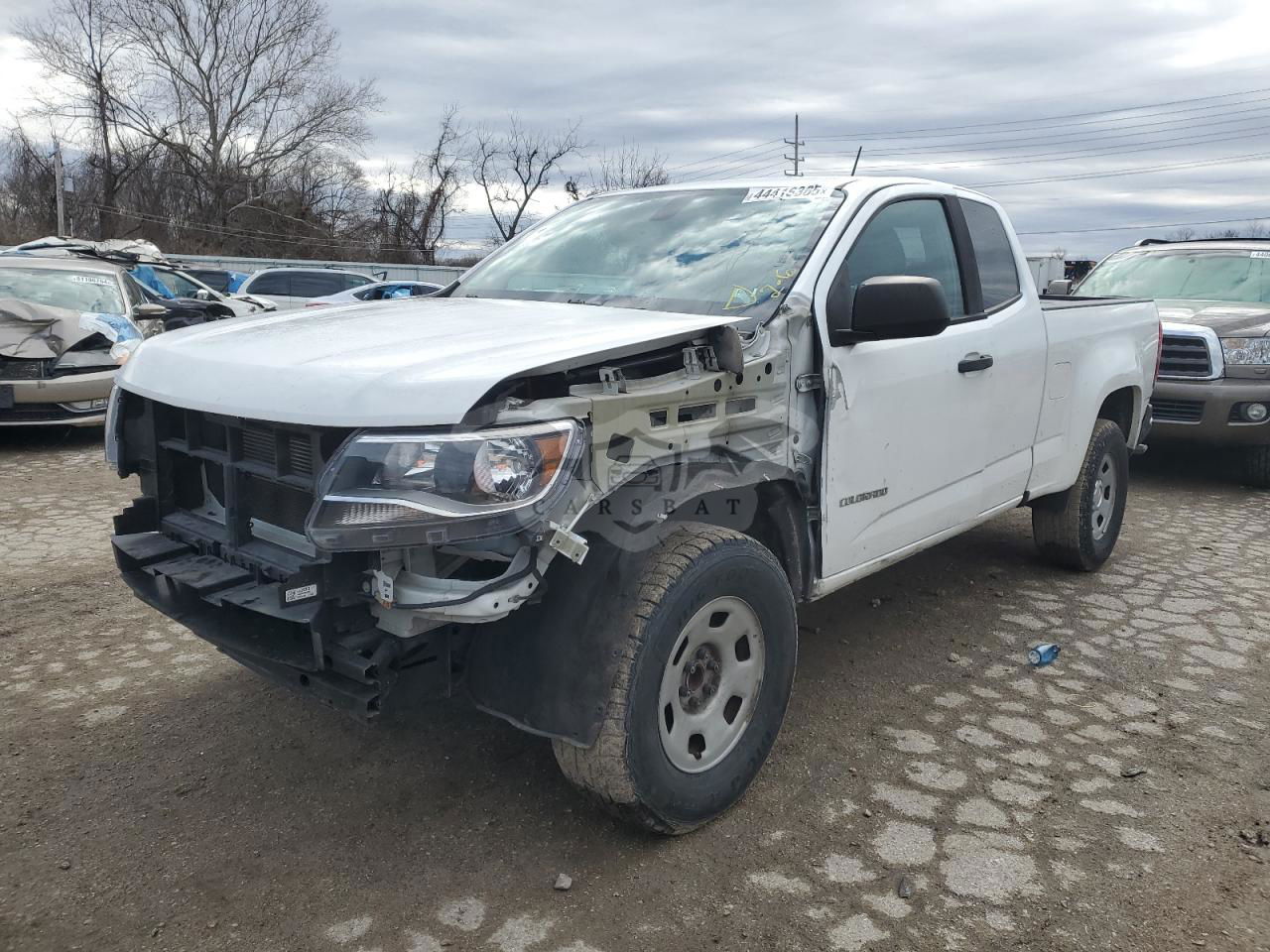 Chevrolet Colorado 2.5L  4 2017