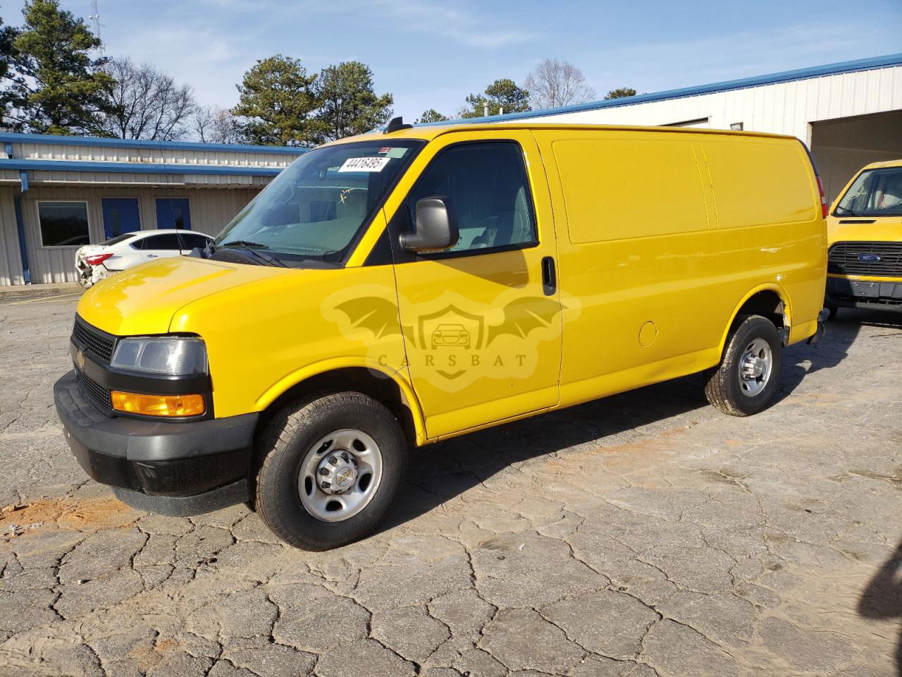 Chevrolet Express 4.3L  6 2020