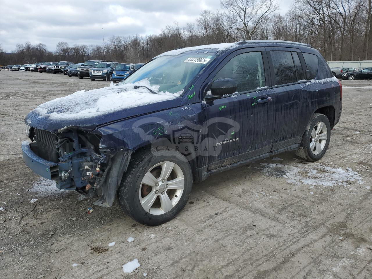 Jeep Compass SPORT 2.4L  4 2016
