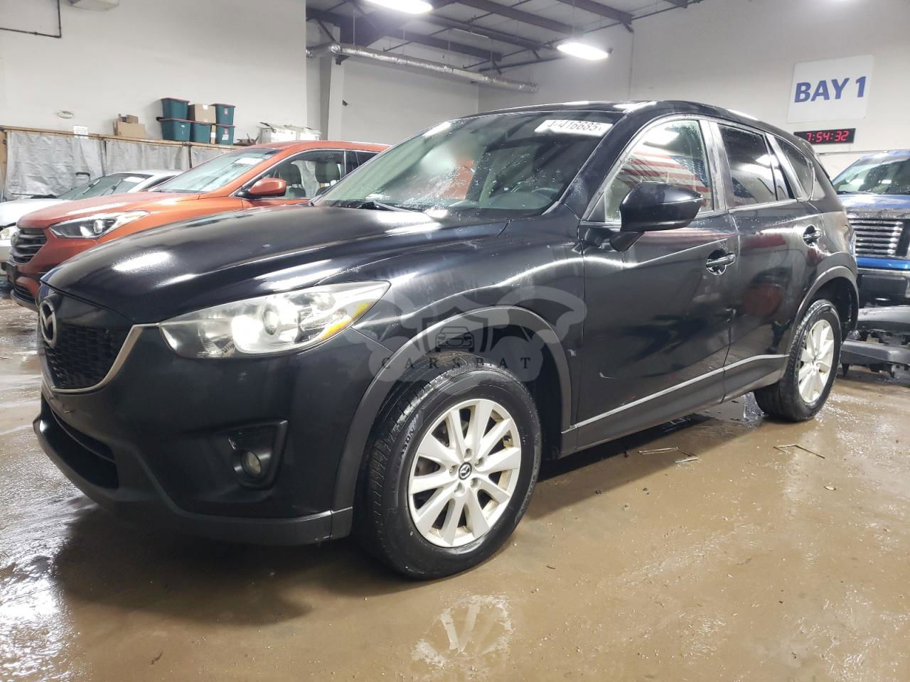 Mazda CX-5 TOURING 2.5L  4 2014