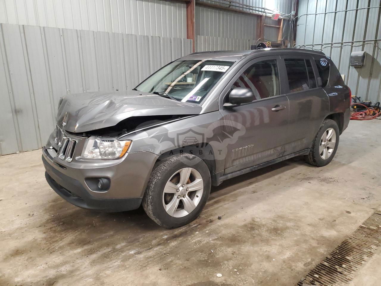 Jeep Compass LATITUDE 2.4L  4 2012