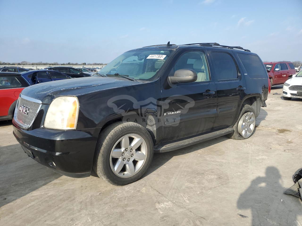 GMC Yukon SLT 5.3L  8 2009