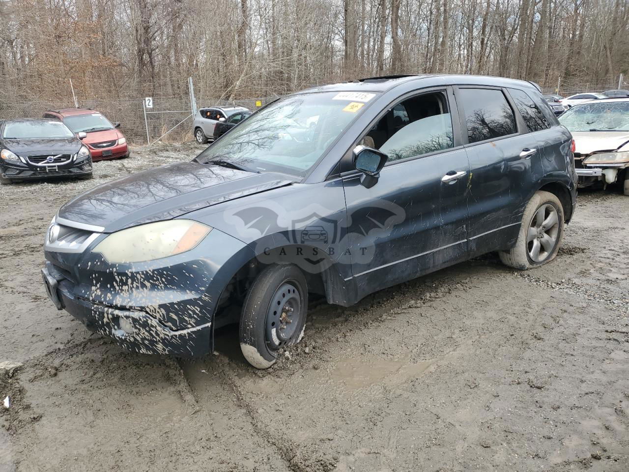 Acura RDX TECHNOLOGY 2.3L  4 2007