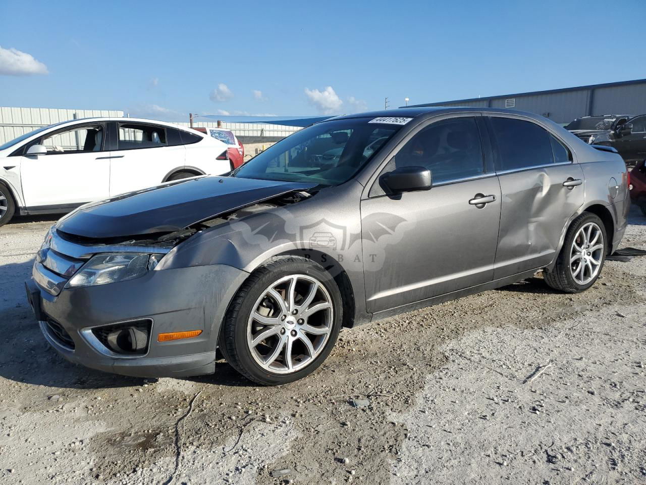 Ford Fusion SE 2.5L  4 2011