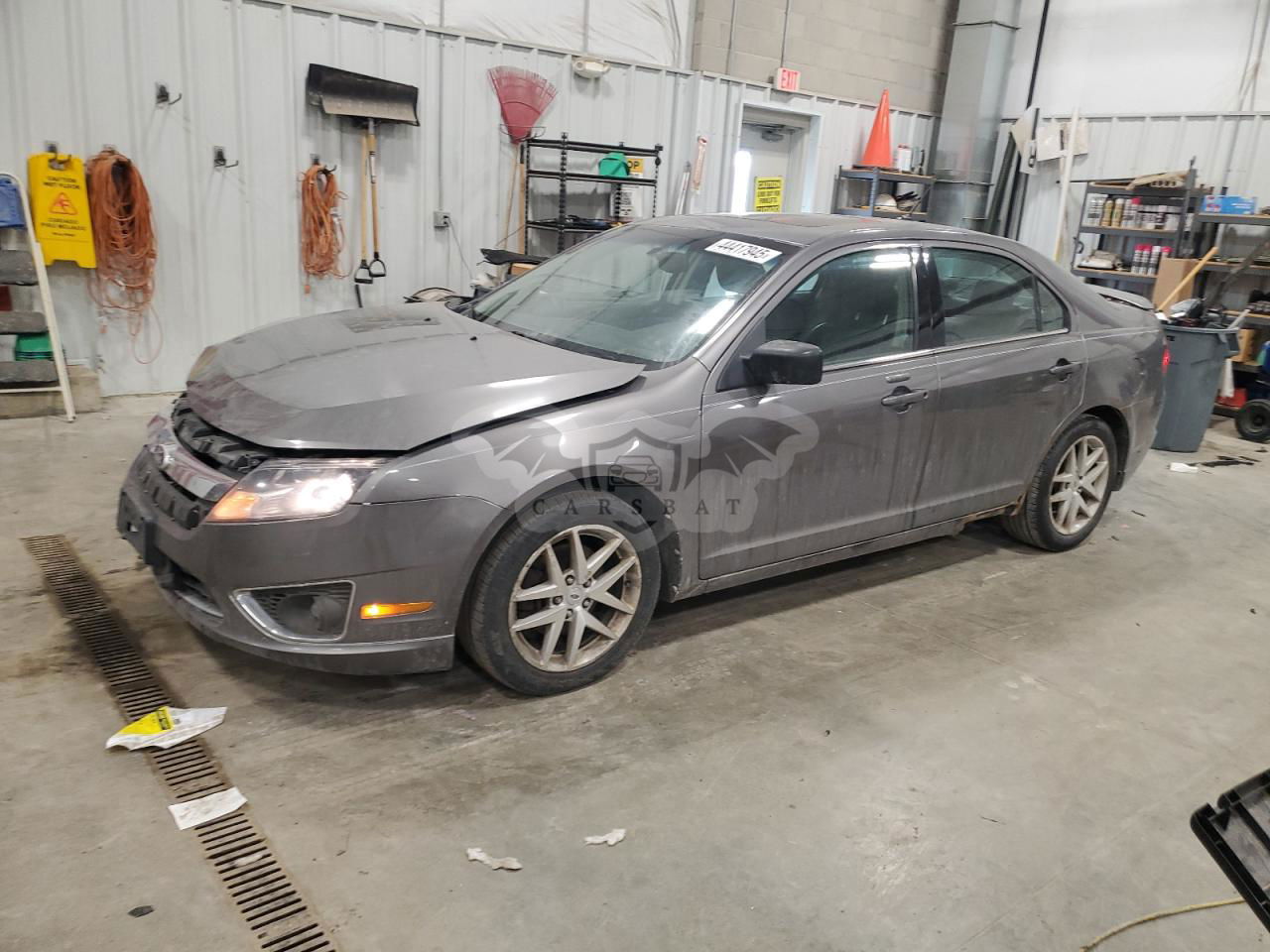 Ford Fusion SEL 3.0L  6 2010