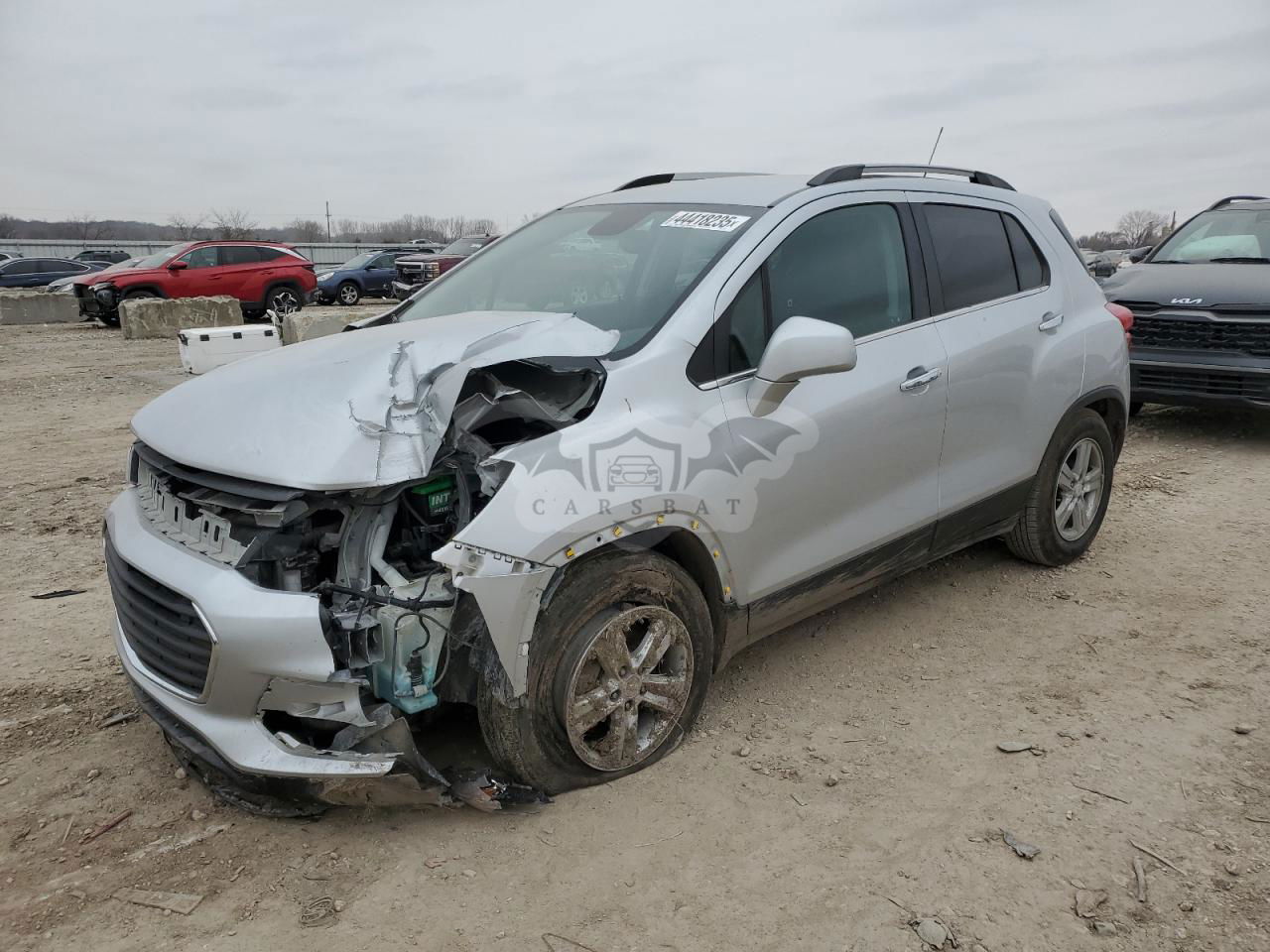 Chevrolet Trax 1LT 1.4L  4 2020