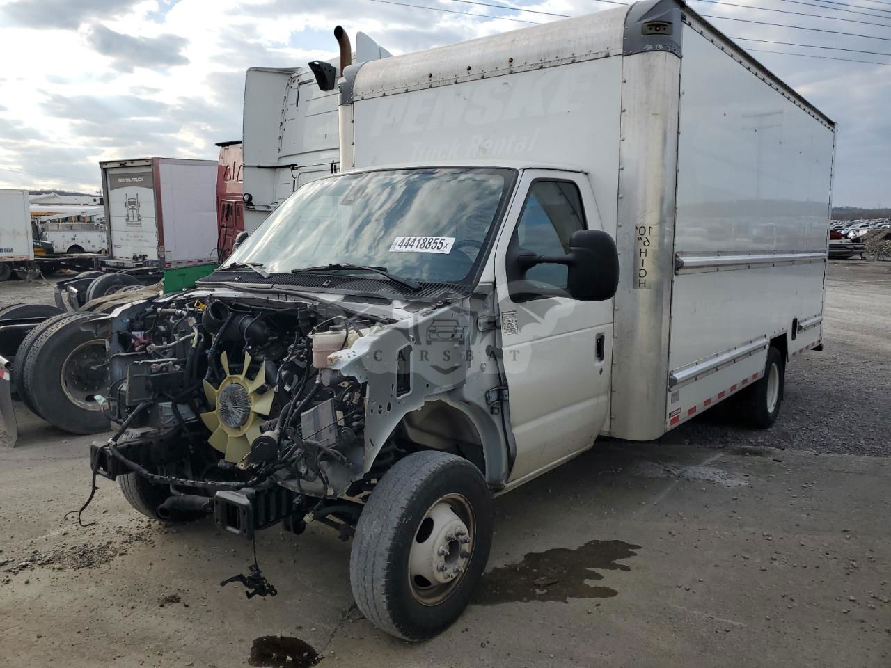Ford Econoline E350 SUPER DUTY CUTAWAY VAN 7.3L  8 2022