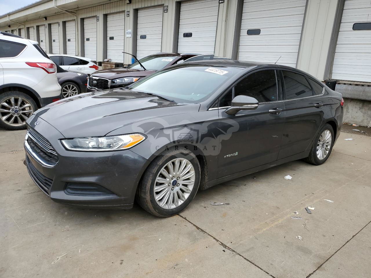 Ford Fusion SE HYBRID 2.0L  4 2016