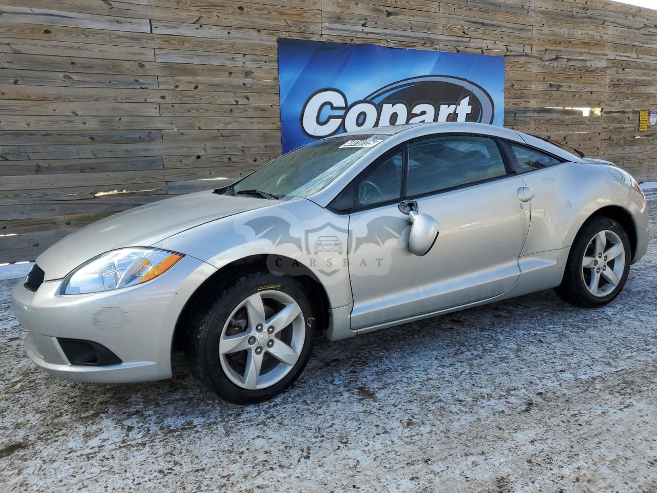 Mitsubishi Eclipse GS 2.4L  4 2009