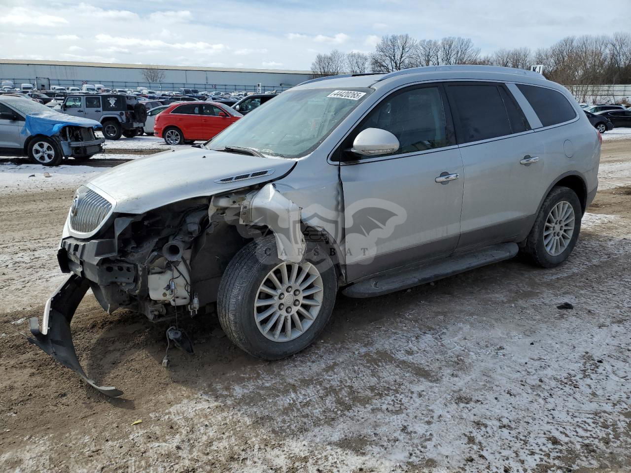 Buick Enclave CXL 3.6L  6 2011