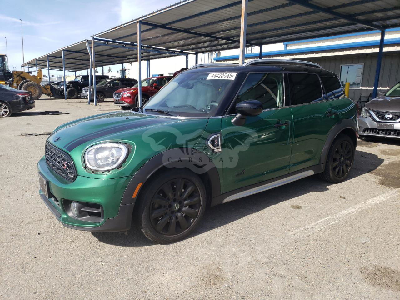 Mini Cooper S COUNTRYMAN ALL4 2.0L  4 2020