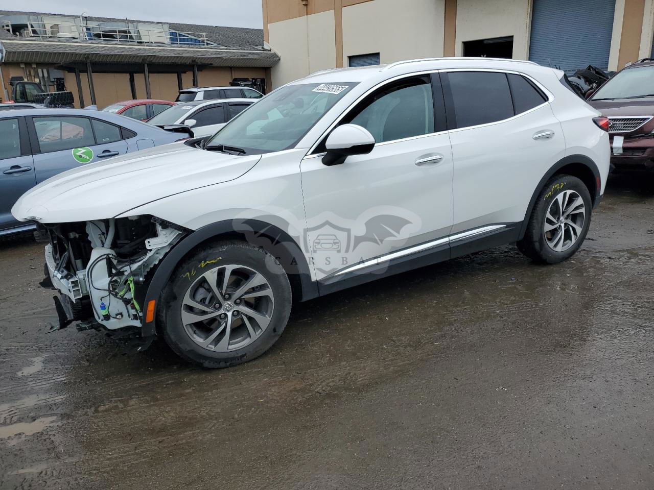 Buick Envision ESSENCE 2.0L  4 2023