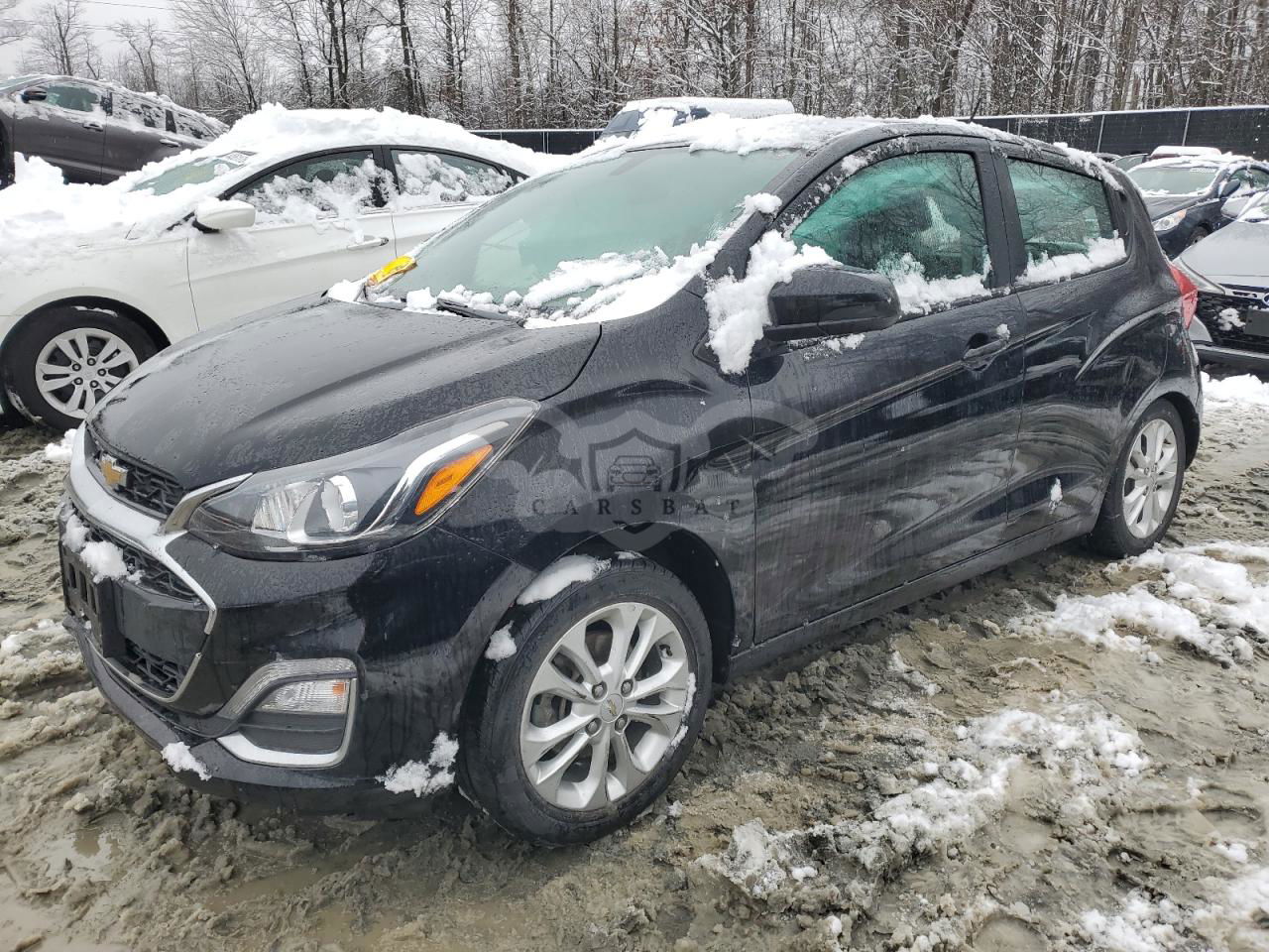 Chevrolet Spark 1LT 1.4L  4 2019