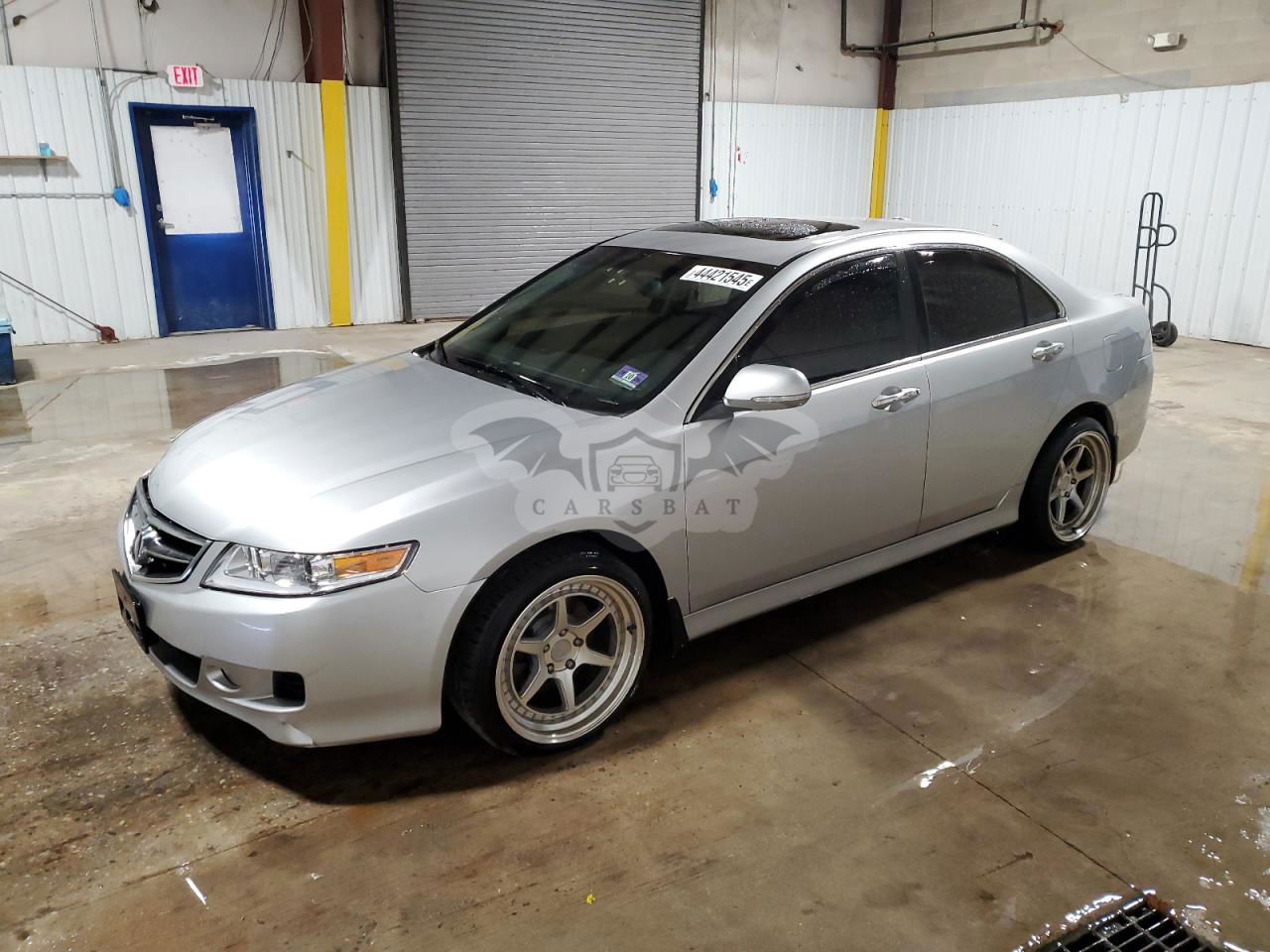 Acura TSX 2.4L  4 2006