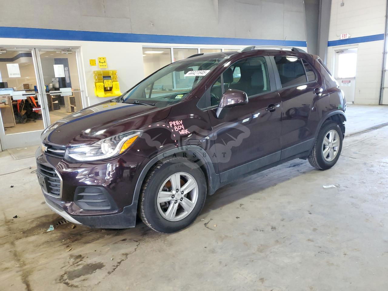 Chevrolet Trax 1LT 1.4L  4 2021