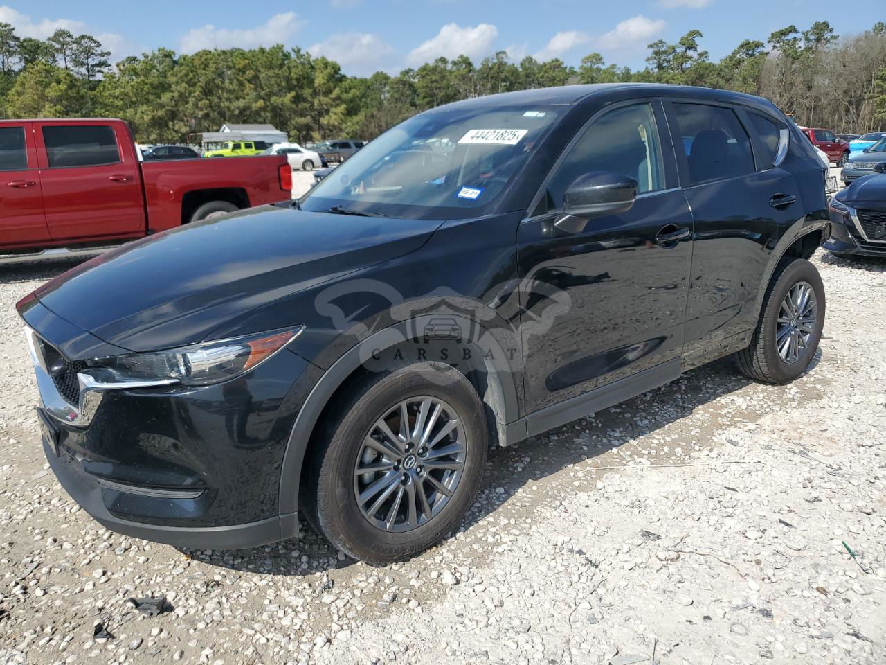 Mazda CX-5 TOURING 2.5L  4 2021
