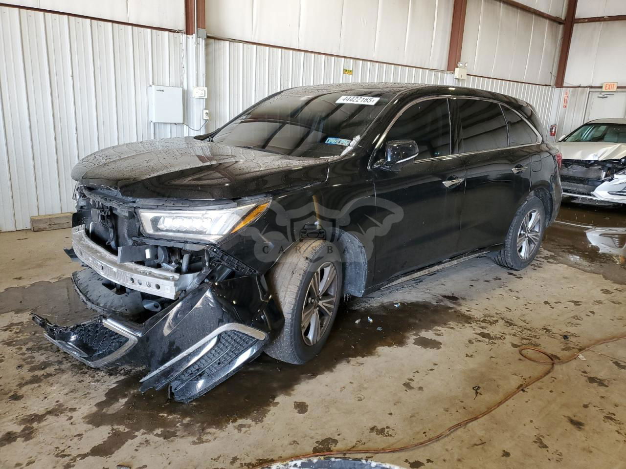 Acura MDX 3.5L  6 2020