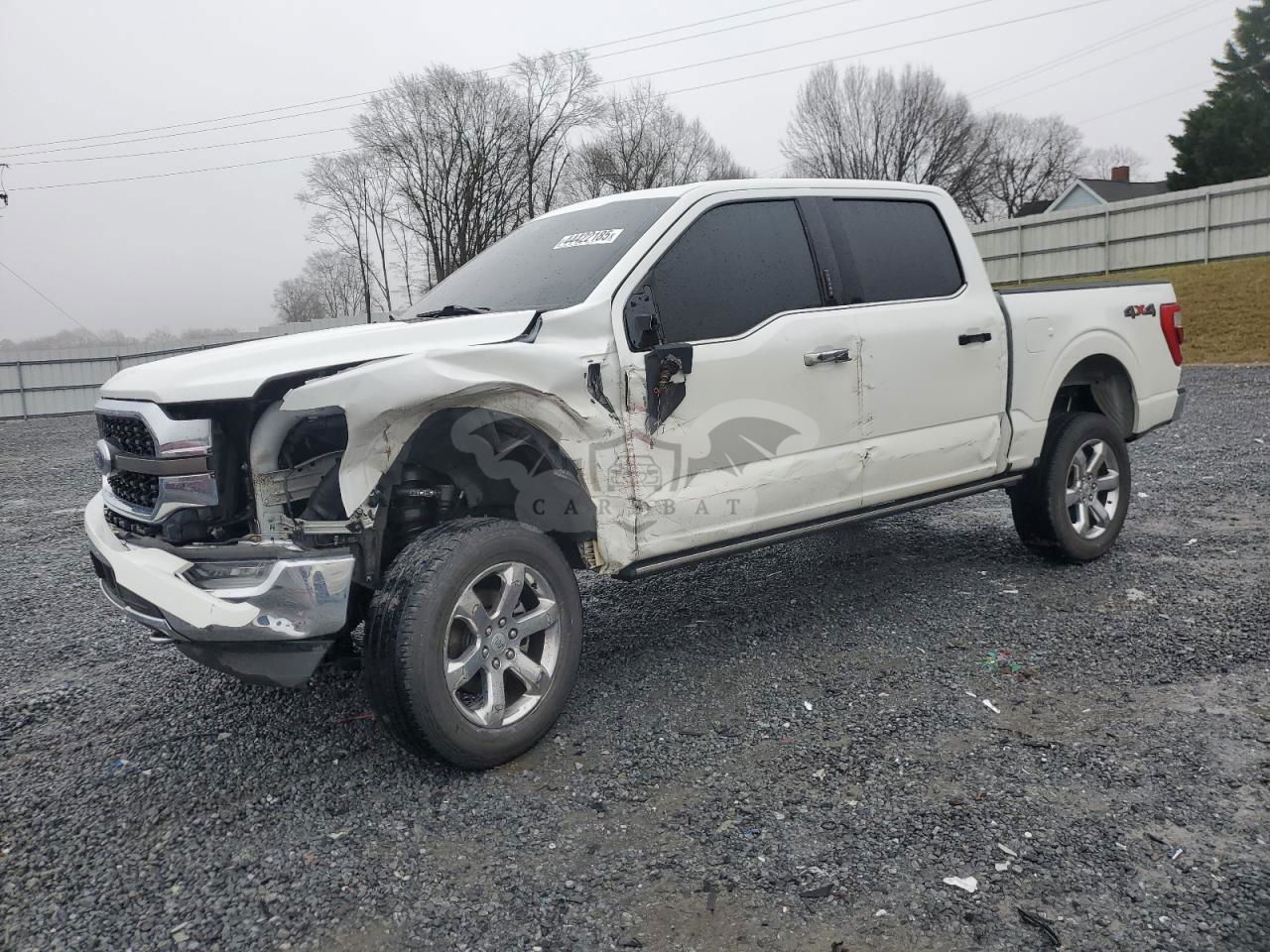 Ford F-150 SUPERCREW 3.5L  6 2021