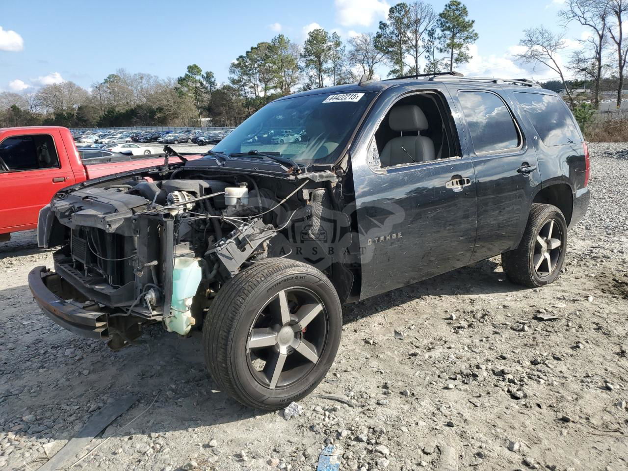 Chevrolet Tahoe C1500 LT 5.3L  8 2009