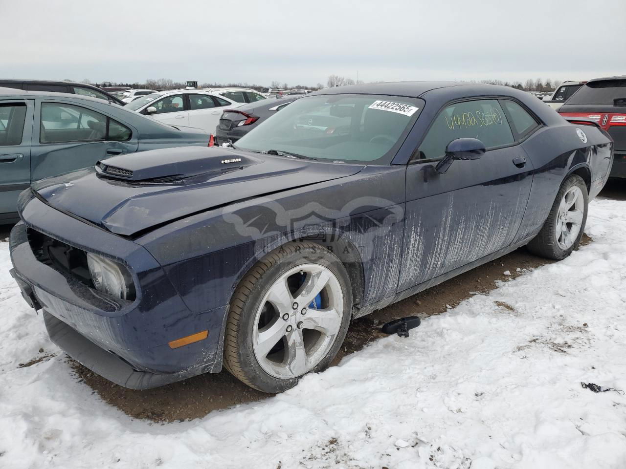 Dodge Challenger R/T 5.7L  8 2014