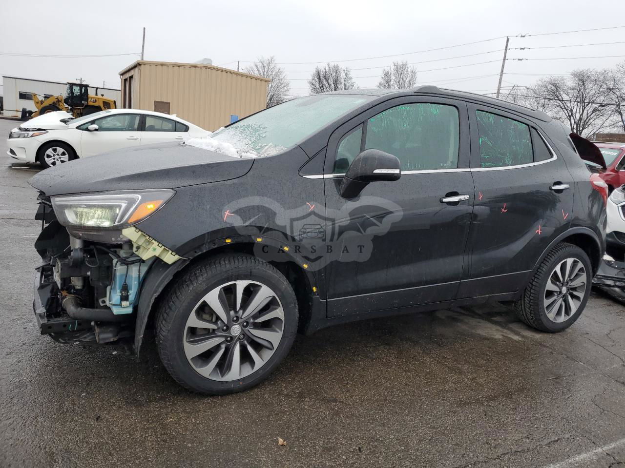 Buick Encore ESSENCE 1.4L  4 2017