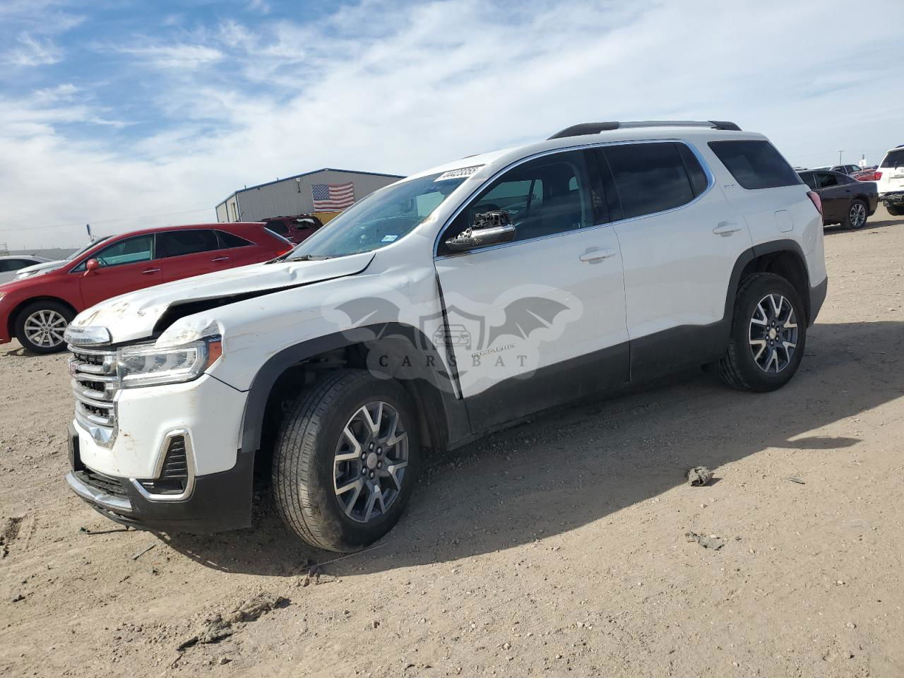 GMC Acadia SLT 2.0L  4 2023