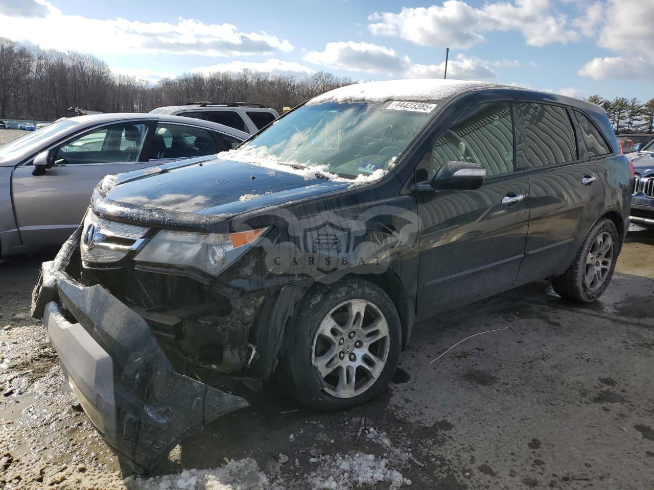 Acura MDX TECHNOLOGY 3.7L  6 2009