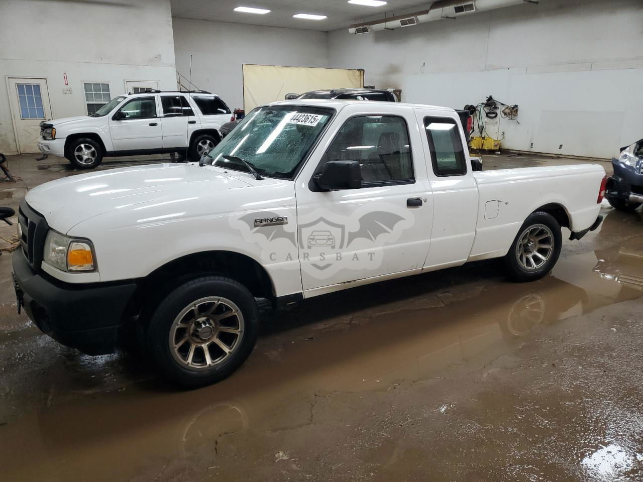 Ford Ranger SUPER CAB 2.3L  4 2008