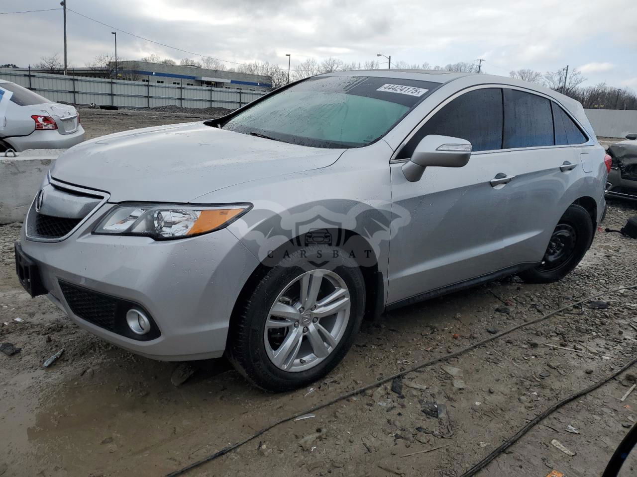 Acura RDX TECHNOLOGY 3.5L  6 2015