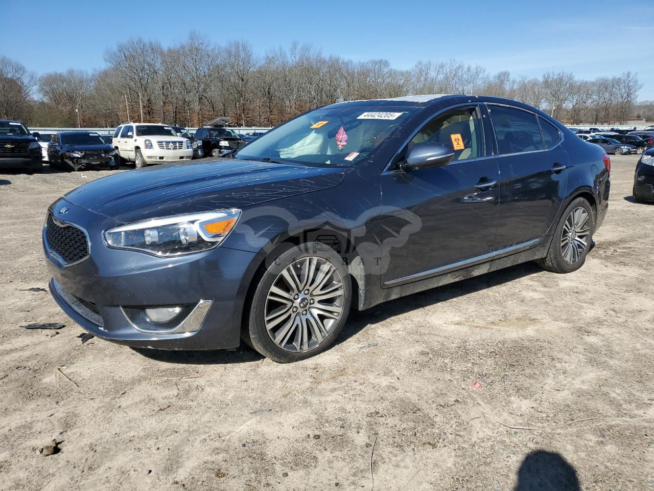 Kia Cadenza PREMIUM 3.3L  6 2014