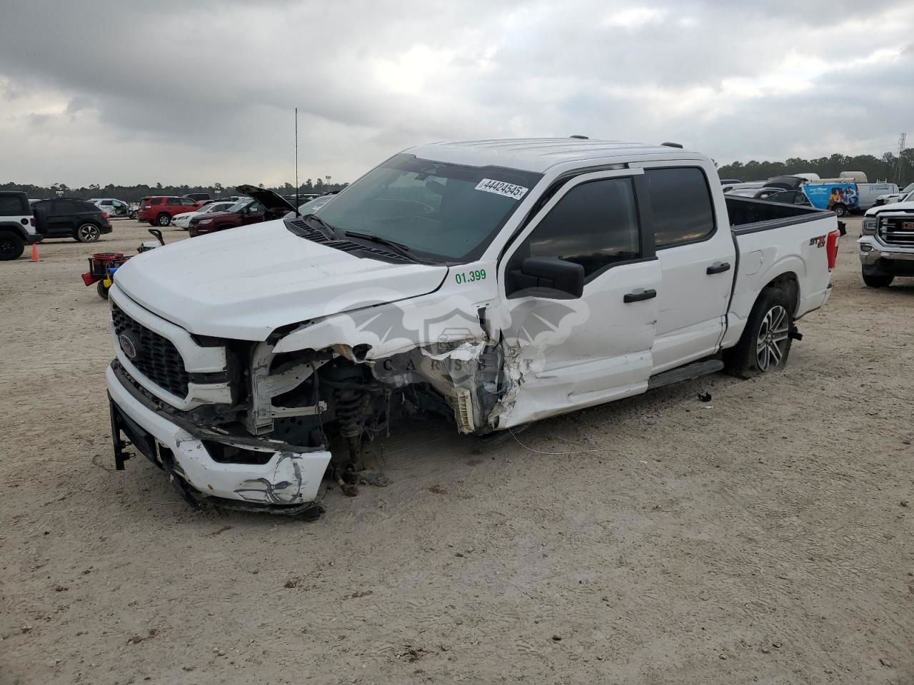 Ford F-150 SUPERCREW 5.0L  8 2023