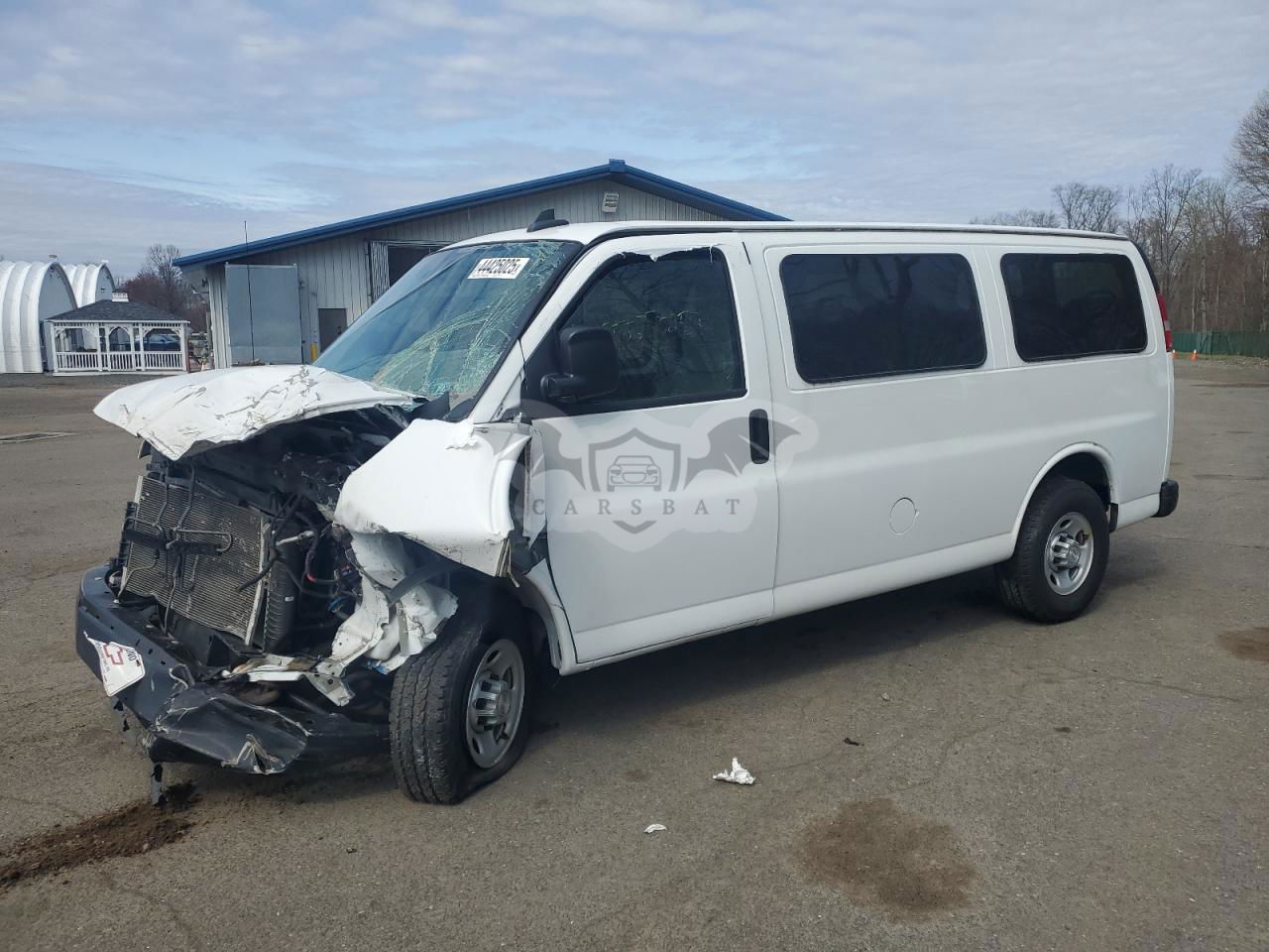 Chevrolet Express 4.8L  8 2016