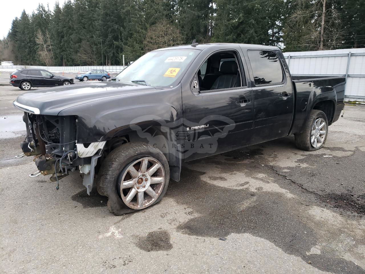 GMC Sierra DENALI 6.2L  8 2007