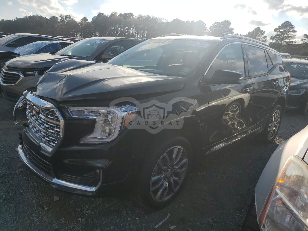GMC Terrain DENALI 1.5L  4 2024