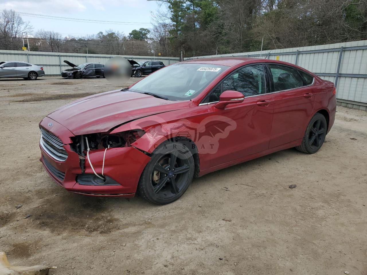 Ford Fusion SE 1.5L  4 2016