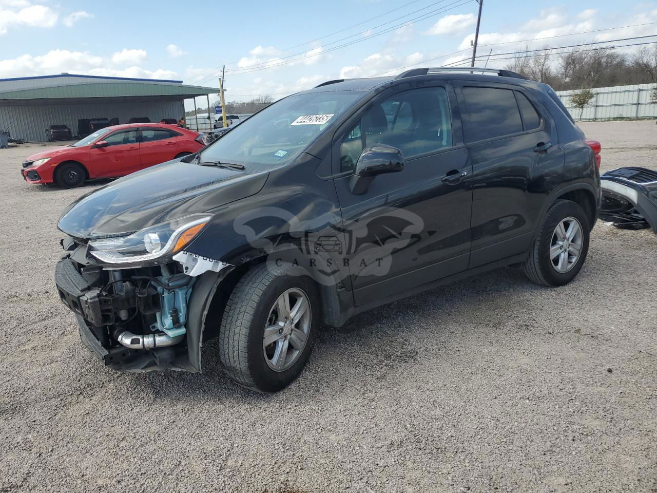 Chevrolet Trax 1LT 1.4L  4 2022
