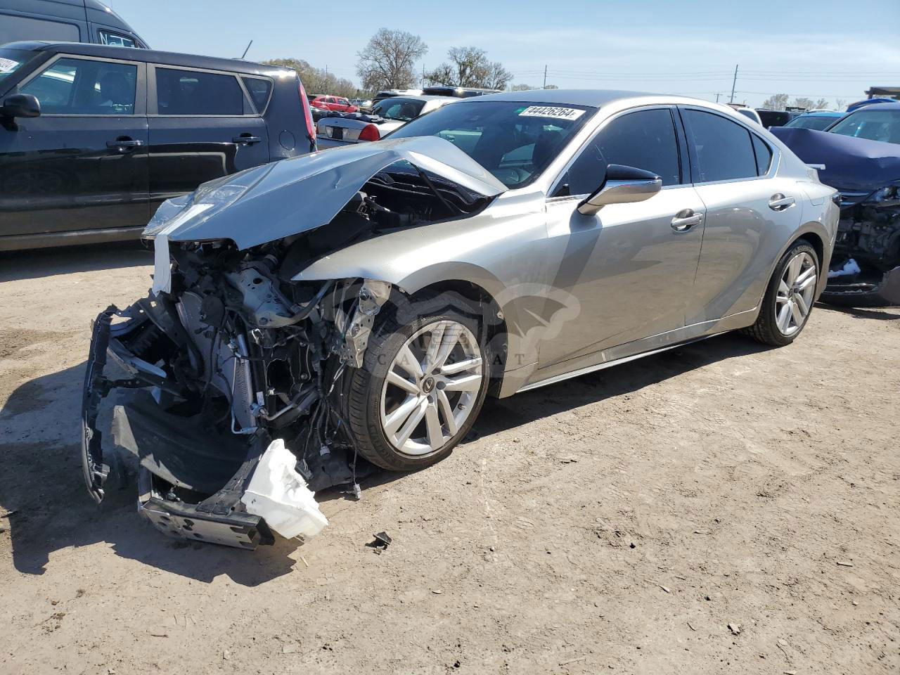 Lexus IS 300 2.0L  4 2021