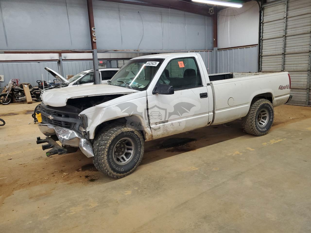 Chevrolet C/K Series K1500 5.7L  8 1997