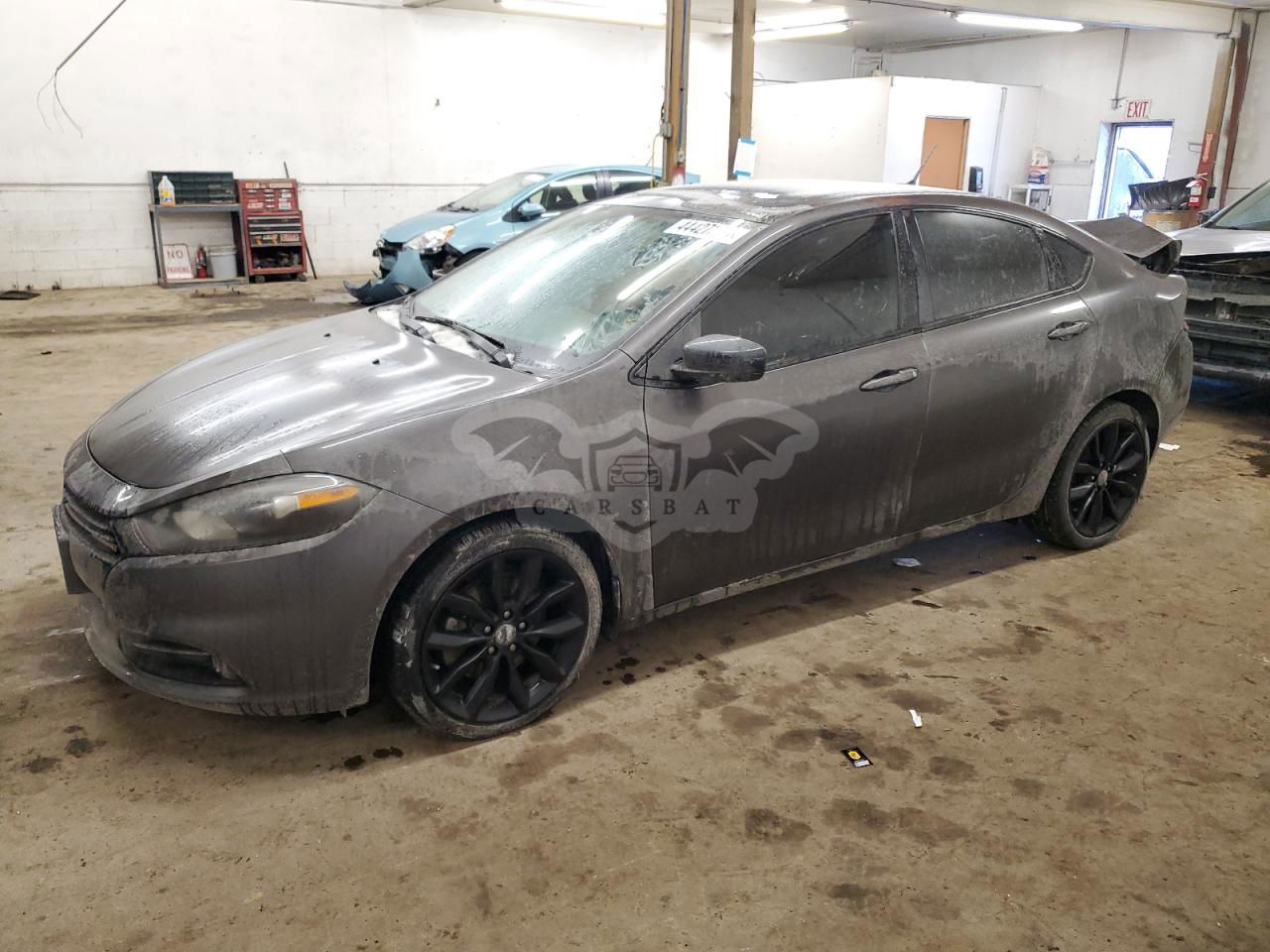 Dodge Dart SXT SPORT 2.0L  4 2016