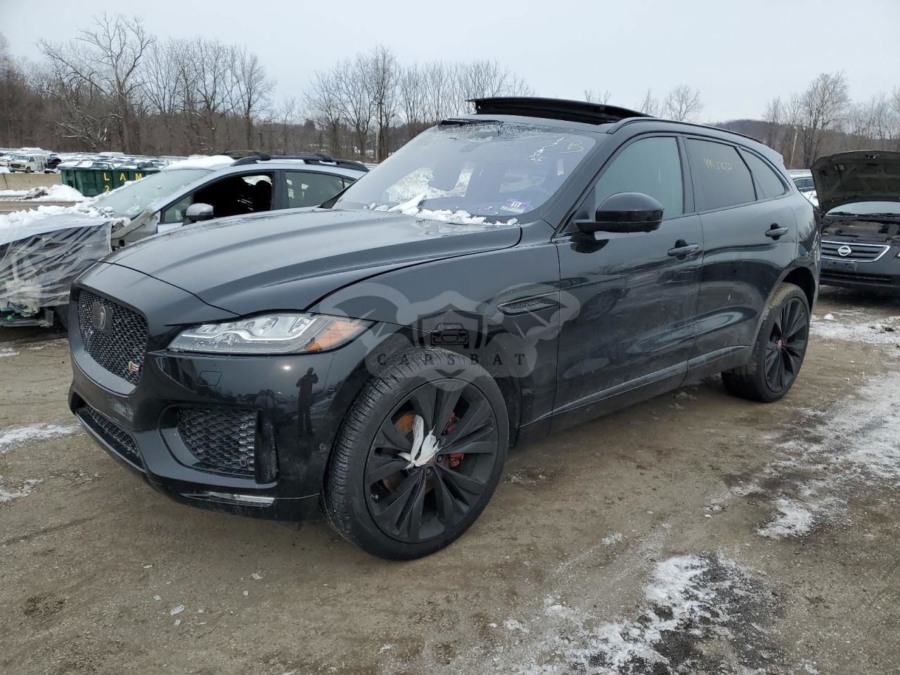 Jaguar F-Pace S 3.0L  6 2020